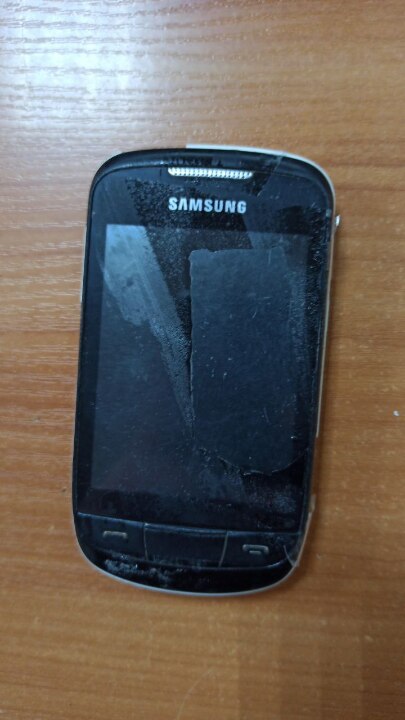 Мобільний телефон Samsung GT-S3850 б/в