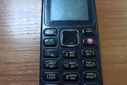 Конфіскація майна за рішенням суду: мобільний телефон марки Nokia 101 б/в