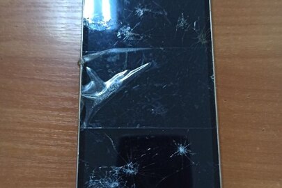 Конфіскація майна за рішенням суду: мобільний телефон марки Lenovo Vibe б/в