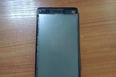 Конфіскація майна за рішенням суду: мобільний телефон марки Xiaomi Redmi S2 б/в