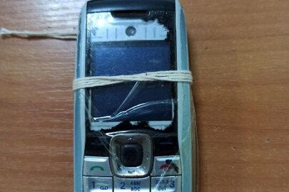 Конфіскація майна за рішенням суду: мобільний телефон марки Nokia б/в
