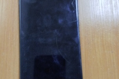 Конфіскація майна за рішенням суду: мобільний телефон марки Redmi 8 б/в
