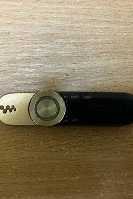 Конфісковане майно за рішенням суду: мр-3 плеєр чорного кольору «Walkman», б/в
