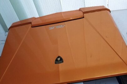 Ноутбук АSUS model vx-7 