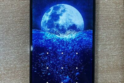 Конфісковане майно за рішенням суду: мобільний телефон "REDMI 12", в корпусі чорного кольору, б/в