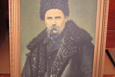 Портрет "Шевченко Т. Г." (в рамці)
