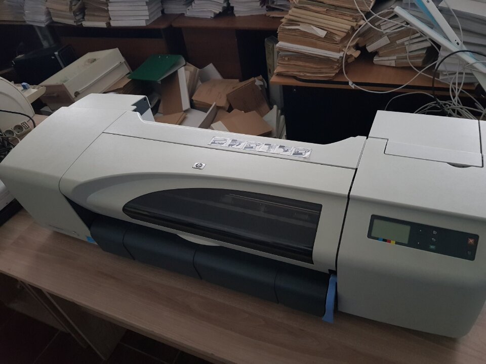 Принтер для кольорового друку HP Designjet 510 б/у