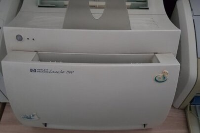 Принтери HP Laser jet 1200 у кількості 3 шт. б/у