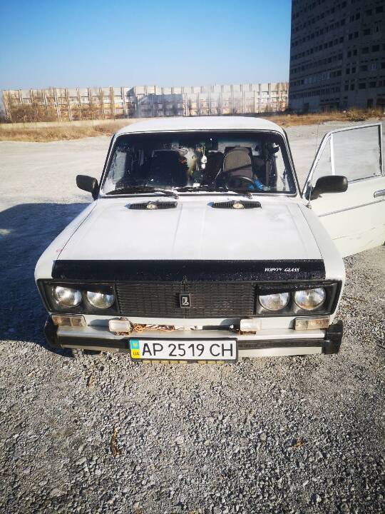 Легковий автомобіль ВАЗ 21063, ДНЗ АР2519ВВ, 1990 року випуску, сірого кольору, номер кузова ХТА210630М2466371