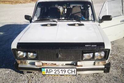 Легковий автомобіль ВАЗ 21063, ДНЗ АР2519ВВ, 1990 року випуску, сірого кольору, номер кузова ХТА210630М2466371