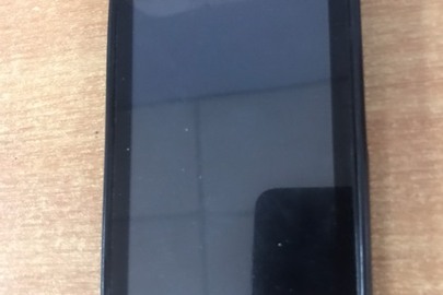 Мобільний телефон LENOVO, чорного кольору