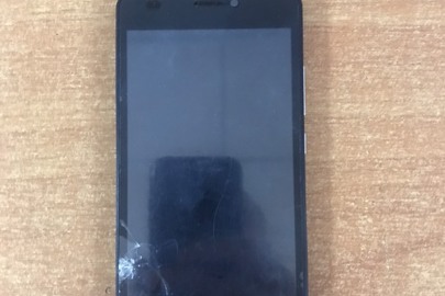 Мобільний телефон OUKITEL C3, чорного кольору