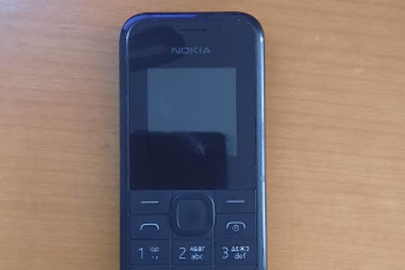 Мобільний телефон марки NOKIA 1280, б/в, робочий