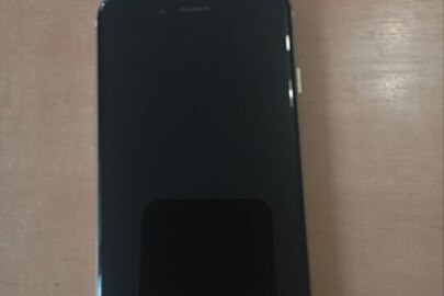Конфіскація майна: мобільний телефон "Iphone", сірого кольору, модель A1549, imeі – 359229065994471, бувший у використанні