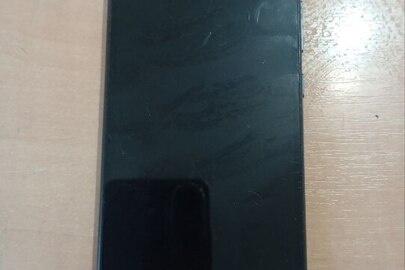 Конфіскація майна: мобільний телефон марки " Nokia", imei – 350266780276963 , imei – 350266780276971, чорного кольору, модель "TA 1352" , бувший у використанні
