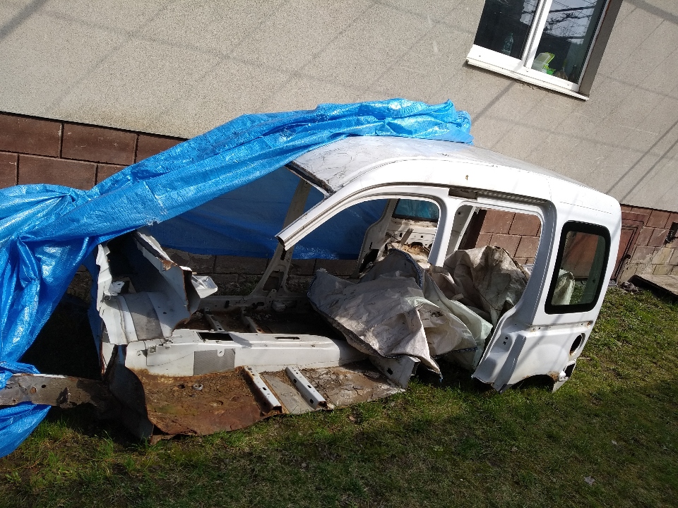 Транспортний засіб марки «MERCEDES-BENZ» модель «CITAN», вантажний фургон малотоннажний-В, 2012 р.в., ДНЗ АО4677ВХ, кузов №WDF4156031U105874, колір білий