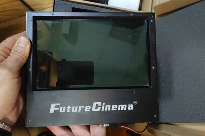 Комплект 3D активної поляризації "Leonis Future Cinema" – 1 шт., б/в
