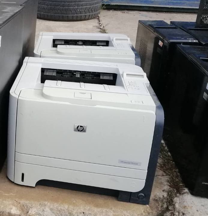 Принтери лазерні HP LaserJet P2055 в кількості 2 одиниці