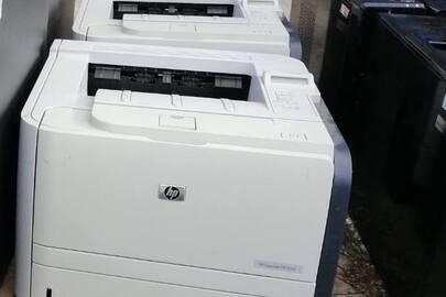 Принтери лазерні HP LaserJet P2055 в кількості 2 одиниці