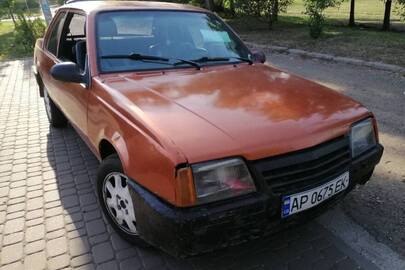 Легковий автомобіль OPEL ASCONA, ДНЗ АР0675ЕК, 1985 р. в., VIN №W0L000081G6011931