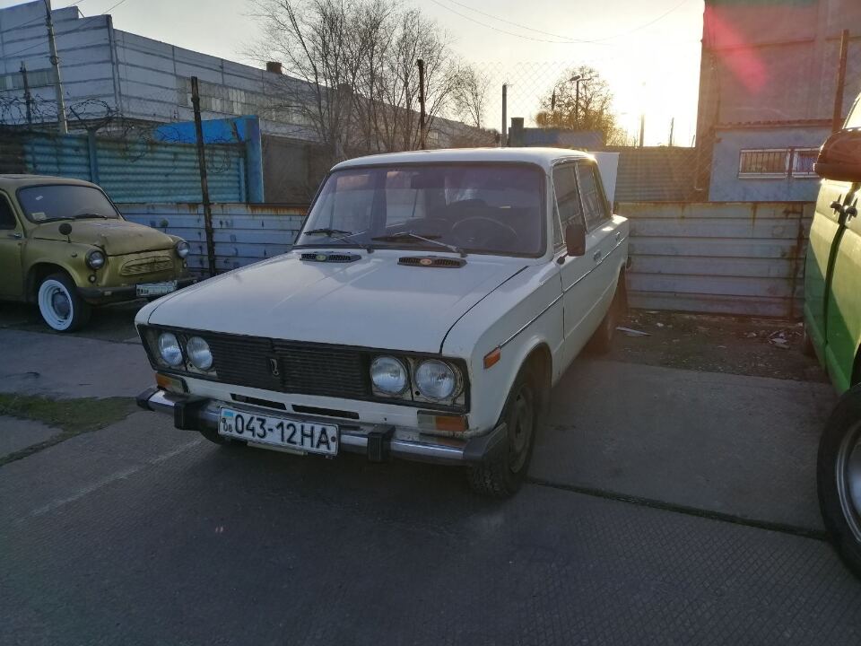 Легковий автомобіль ВАЗ 21063, державний номер 04312НА, рік випуску 1987, номер кузова (шасі, рама) ХТА210630J1847379 (J1847379)