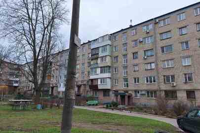 Двокімнатна квартира загальною площею 50.01 кв.м. за адресою: м. Запоріжжя, вул. Бочарова, буд. 16 кв. 39, РНОНМ 477398323101