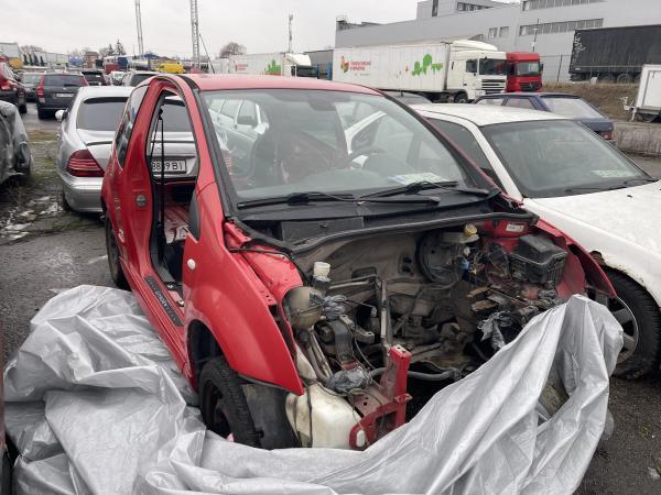 Транспортний засіб CITROEN C2, 2008 року випуску, реєстраційний номер АІ7161НА, № шасі (кузова, рами) VF7JMKFVC97546975