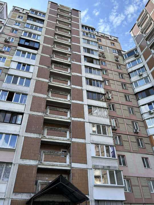 Двокімнатна квартира № 125, загальною площею 52,5 кв.м., що розташована за адресою: м. Київ, вул. Васкула Ореста (Феодори Пушиної), буд.49