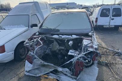 Транспортний засіб RENAULT MEGANE, 2007 року випуску, реєстраційний номер АА1568ЕЕ, № шасі (кузова, рами) VF1KM1B0H38312713