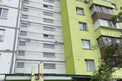 1/2 частка однокімнатної квартири № 160, загальною площею 37,2 кв.м., що розташована за адресою: м. Київ, вул. Йорданська, буд.7