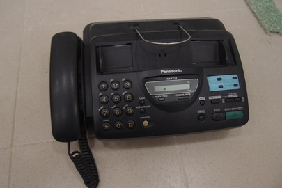 Телефонний факс “Panasonic”, модель KX-FT22