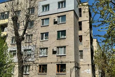 Однокімнатна квартира, загальною площею 34,7 кв.м., за адресою: м. Запоріжжя, вул. Петра Сагайдачного (колишня назва - Бородінська), буд. 4а, кв. 308
