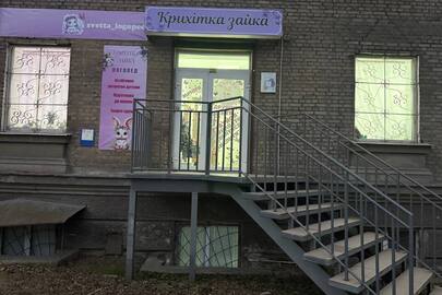 Нежиле приміщення першого поверху літ А-6, загальною площею 85,1 кв.м., за адресою: м. Запоріжжя, вул. Михайла Гончаренка (кол. назва – Панфіловців), буд. 5/вул. Незалежної України (кол. назва – вул. Сорок років Радянської України), буд. 66, прим. 91