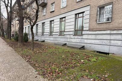 Нежитлове приміщення ХХІ підвалу літ. А-5,  загальною площею 339,8 кв.м., за адресою: м. Запоріжжя, бульвар Марії Примаченко (колишня назва – проспект Маяковського), будинок 7