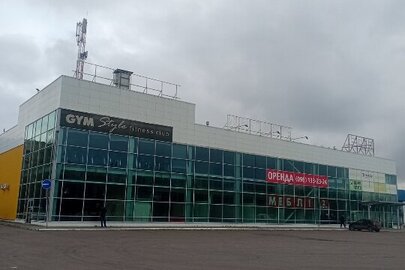 Нежитлова будівля громадсько-торгового центру, загальною площею 9924,5 кв.м., за адресою: м. Миколаїв, проспект Героїв України (колишня назва – Героїв Сталінграду), будинок 9р