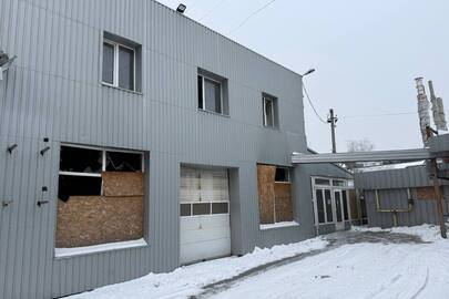 ІПОТЕКА. Будівлі автомобільного центру, за адресою: м. Запоріжжя, вул. Амосова академіка, буд. 111, РНОНМ: 2299325323101