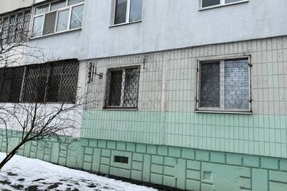 Двокімнатна квартира, загальною площею 52,7 кв.м., за адресою: м. Запоріжжя, вул. Дорошенка, буд. 3, кв. 3