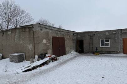 Складський комплекс, за адресою: Запорізька обл., м. Запоріжжя, вул. Краснова Миколи, буд. 13а, РНОНМ: 38873623101
