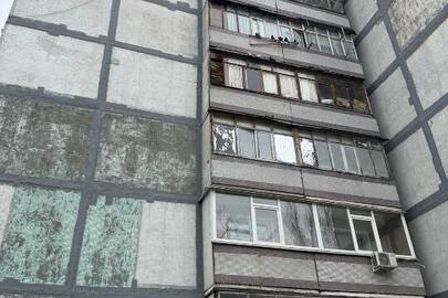 Однокімнатна квартира, загальною площею 40,04 кв.м., за адресою: м. Запоріжжя, вул. Синенка Сергія, буд. 69а, кв. 155