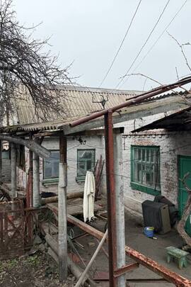 Житловий будинок, загальною площею 63,0 кв.м., за адресою: м. Запоріжжя, вул. Солідарності, буд. 8а