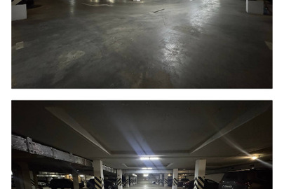 Машиномісце №15 в паркінгу літ. Г, загальною площею 13,6 кв.м., за адресою: м. Запоріжжя, вул. Володимира Грищенка (колишня назва – вул. Волгоградська), буд. 26а