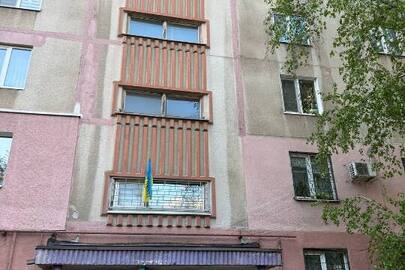 1/2 частина однокімнатної квартири, загальною площею 33,56 кв.м., за адресою: м. Запоріжжя, вул. Зернова, буд. 36, кв. 76, РНОНМ: 1846297723101