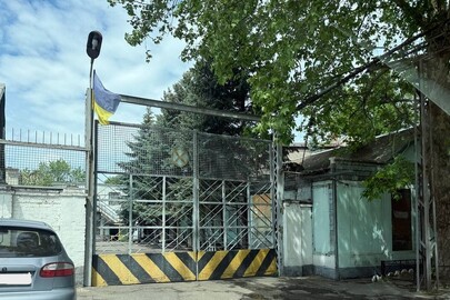 Будівля, склад ангар літ. Л інв.№19, загальною площею 319,4 кв.м., за адресою: м. Запоріжжя, вул. Ласточкіна Миколи, буд. 16, РНОНМ: 3003862723060