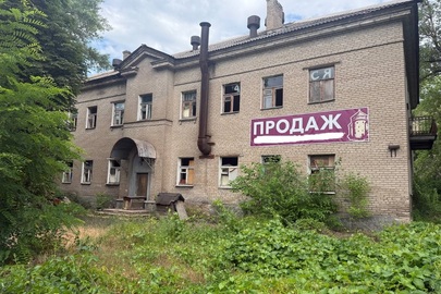 Будівля, реєстраційний номер майна 396769123101, за адресою: м. Запоріжжя, вул. Лобановського Валерія, буд. 11