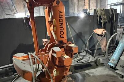 Робот маніпулятор «АВВ ROBOTICS», IRB 6400 М98, стан б/в