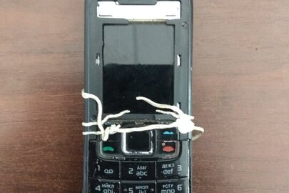 Мобільний телефон «Nokia 3110 С», imei:стертий