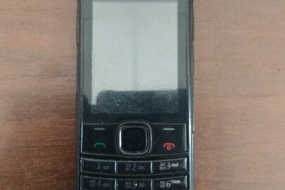 Мобільний телефон: «Nokia-X2-02», іmеі 1: 352869/05/993236/0, іmеі 2: 352869/05/993236/0