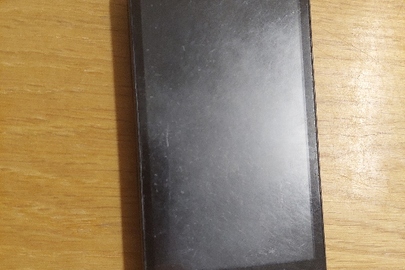 Мобільний телефон марки LG чорного кольору із сенсорним екраном ІМЕІ 1-353469065741308, ІМЕІ 2-353469065241308, робочий стан не встановлений
