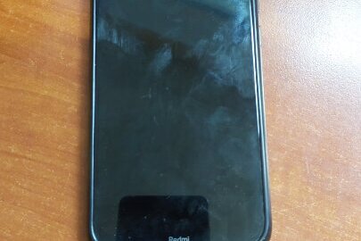Мобільний телефон Xiaomi Redmi Note 8, IMEI: 867090045391896, 86709004669189898, 1 шт., чорного кольору, б/в