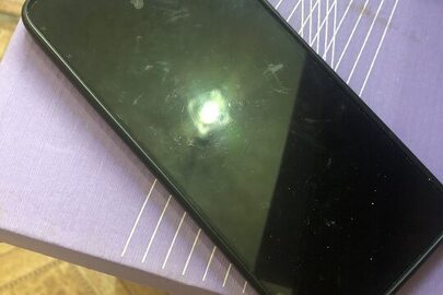 Конфісковане майно за рішенням суду: мобільний телефон "Xiaomi" моделі "Redmi 12, б/в, робочий стан не перевірявся